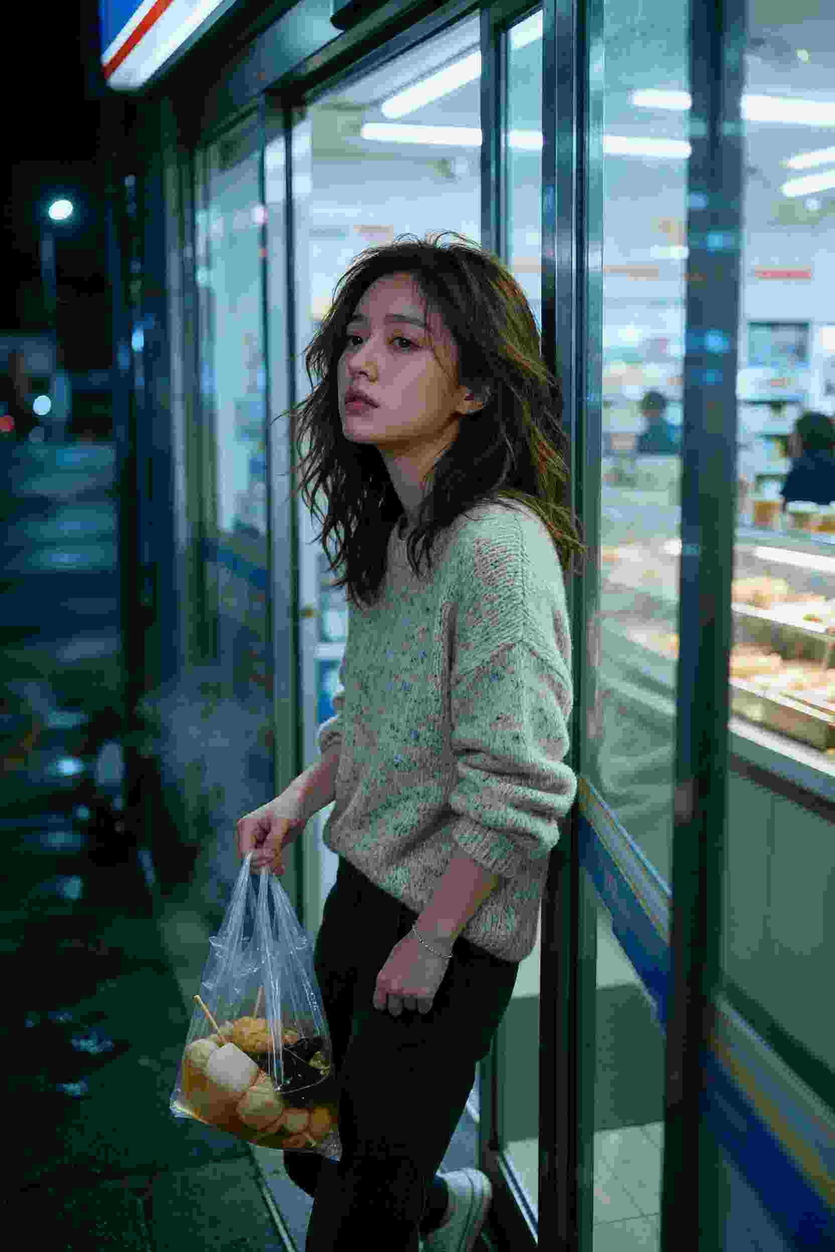 深海 - 恐怖传说